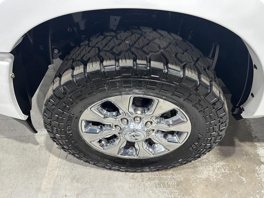 RAM 2500 Limited 4x4 Mega Cab 6'4" Box 2021