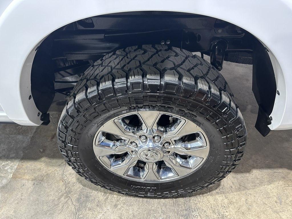 RAM 2500 Limited 4x4 Mega Cab 6'4" Box 2021