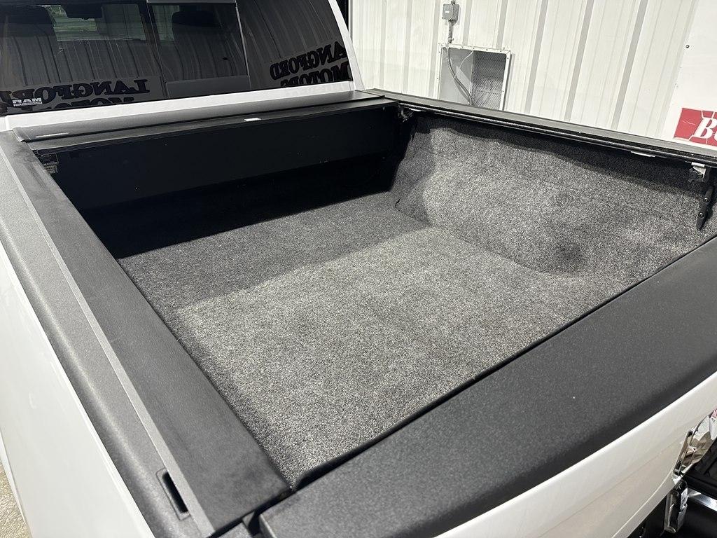 RAM 2500 Limited 4x4 Mega Cab 6'4" Box 2021