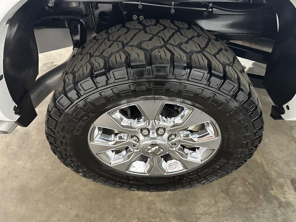 RAM 2500 Limited 4x4 Mega Cab 6'4" Box 2021