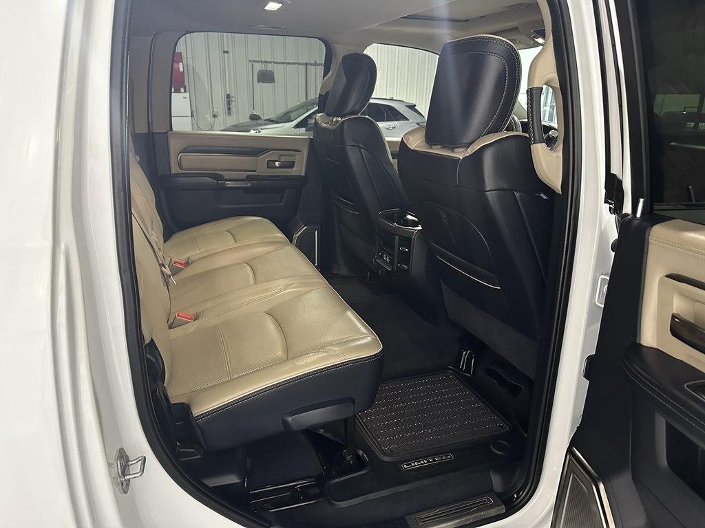 RAM 2500 Limited 4x4 Mega Cab 6'4" Box 2021