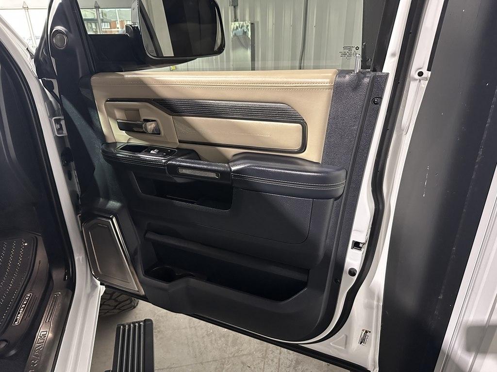 RAM 2500 Limited 4x4 Mega Cab 6'4" Box 2021