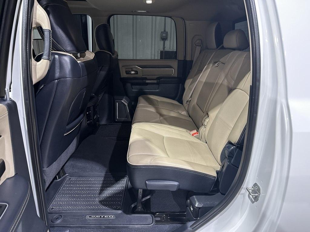 RAM 2500 Limited 4x4 Mega Cab 6'4" Box 2021