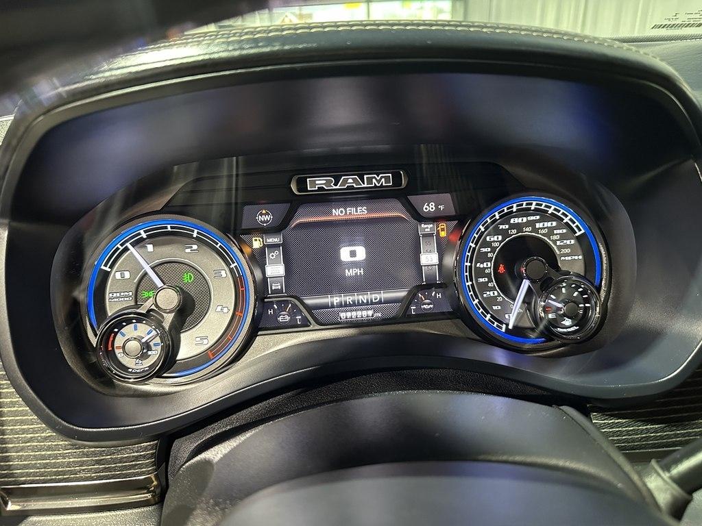 RAM 2500 Limited 4x4 Mega Cab 6'4" Box 2021