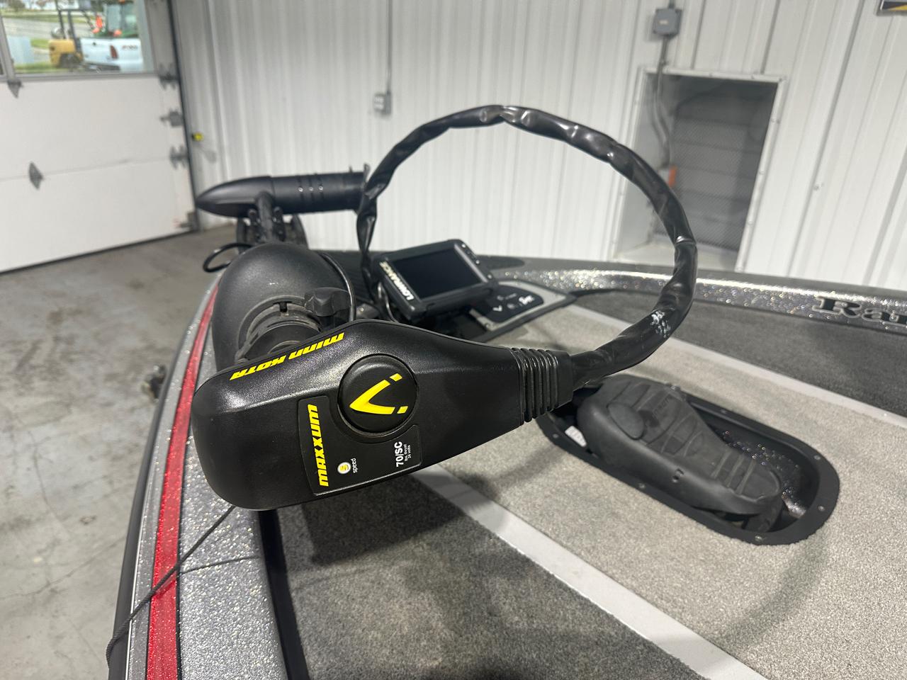 Ranger Boat Z21  2008