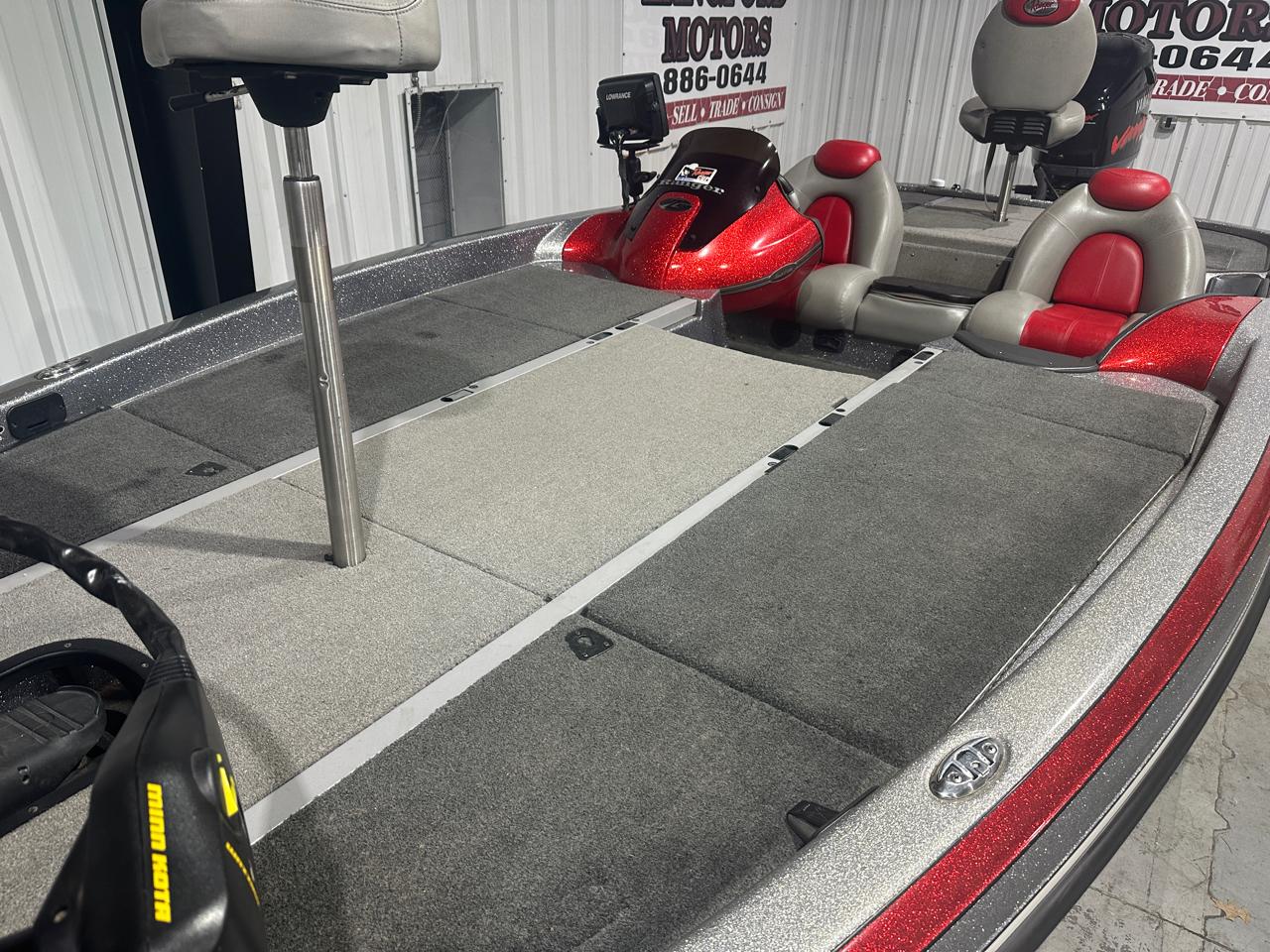 Ranger Boat Z21  2008