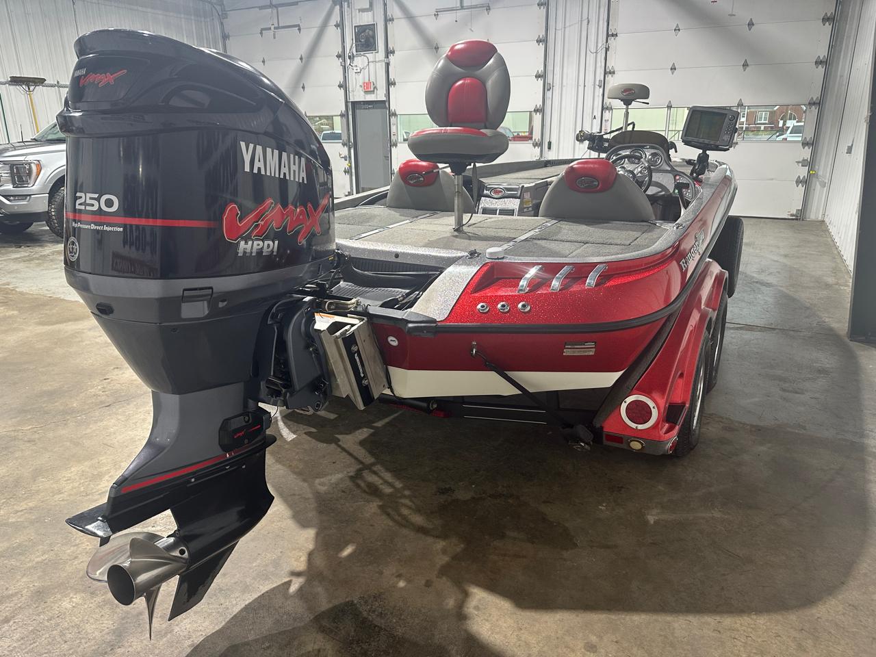 Ranger Boat Z21  2008