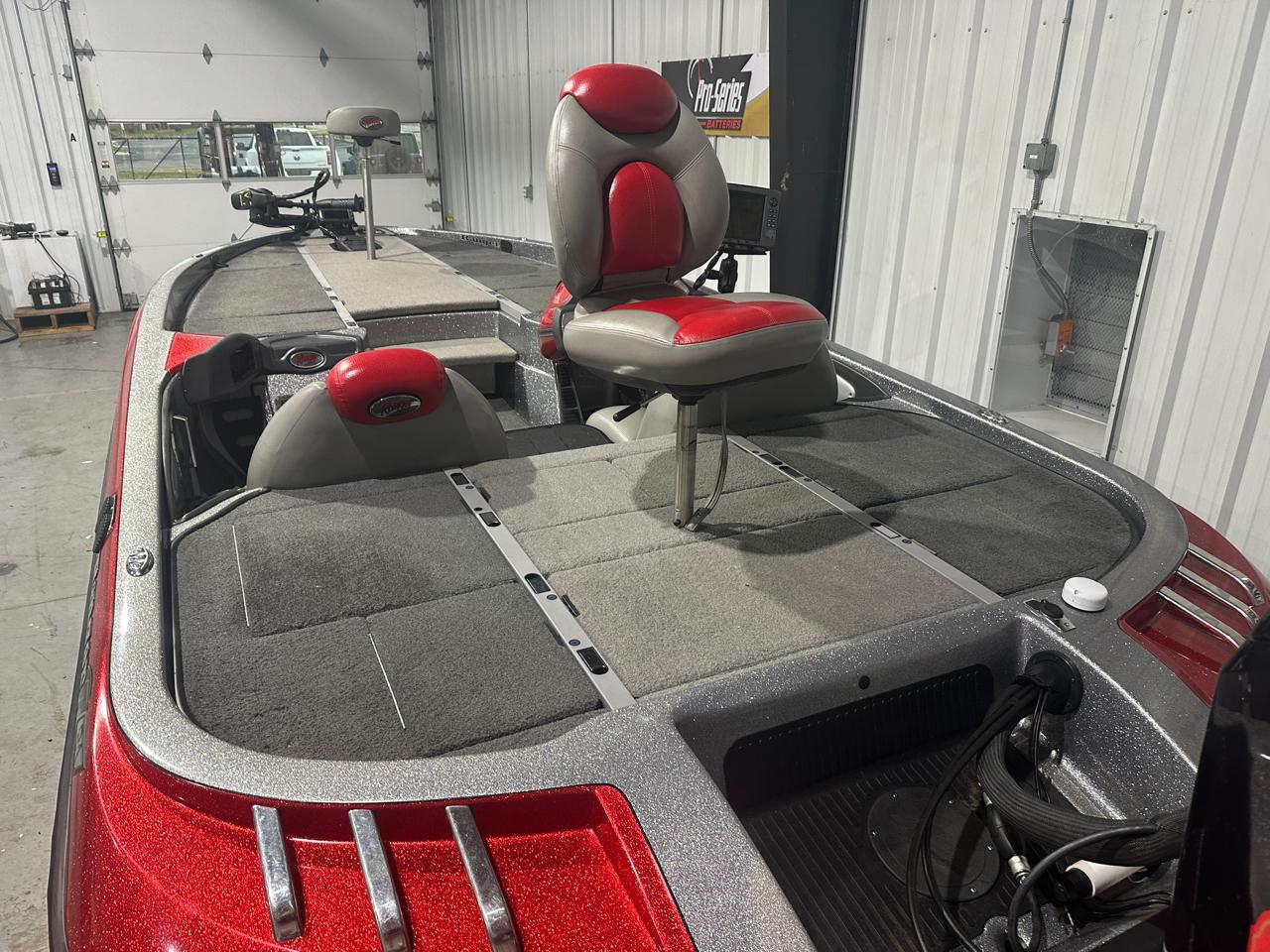Ranger Boat Z21  2008