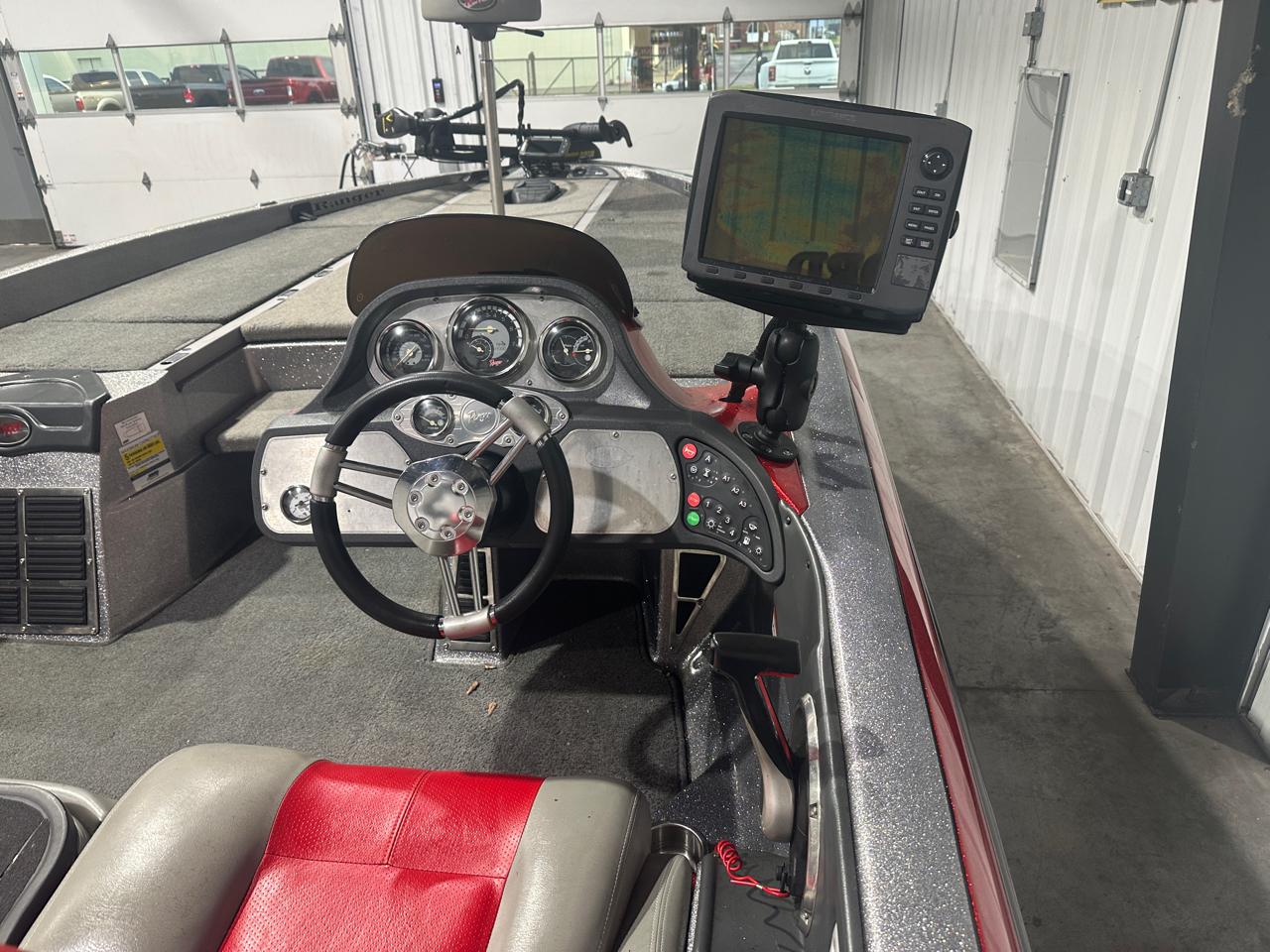 Ranger Boat Z21  2008