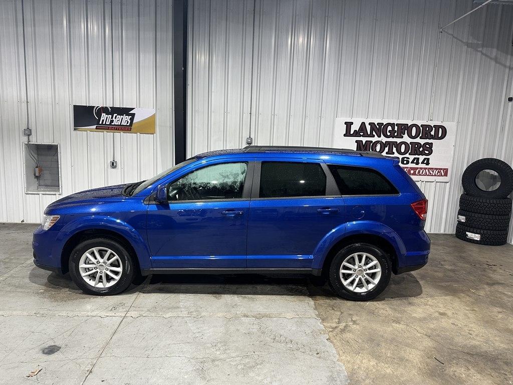 2015 Dodge Journey FWD 4dr SXT