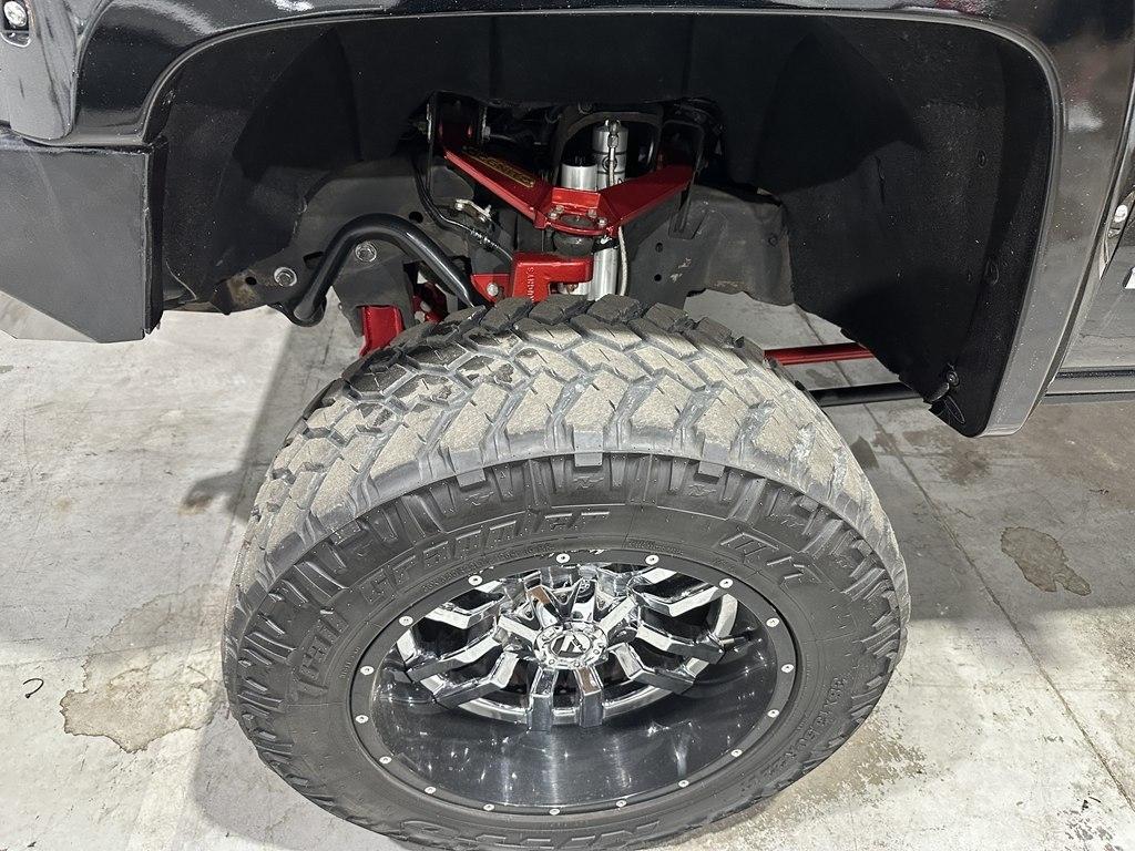 GMC Sierra 2500HD 4WD Crew Cab 153.7" Denali 2017