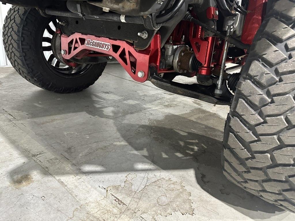 GMC Sierra 2500HD 4WD Crew Cab 153.7" Denali 2017