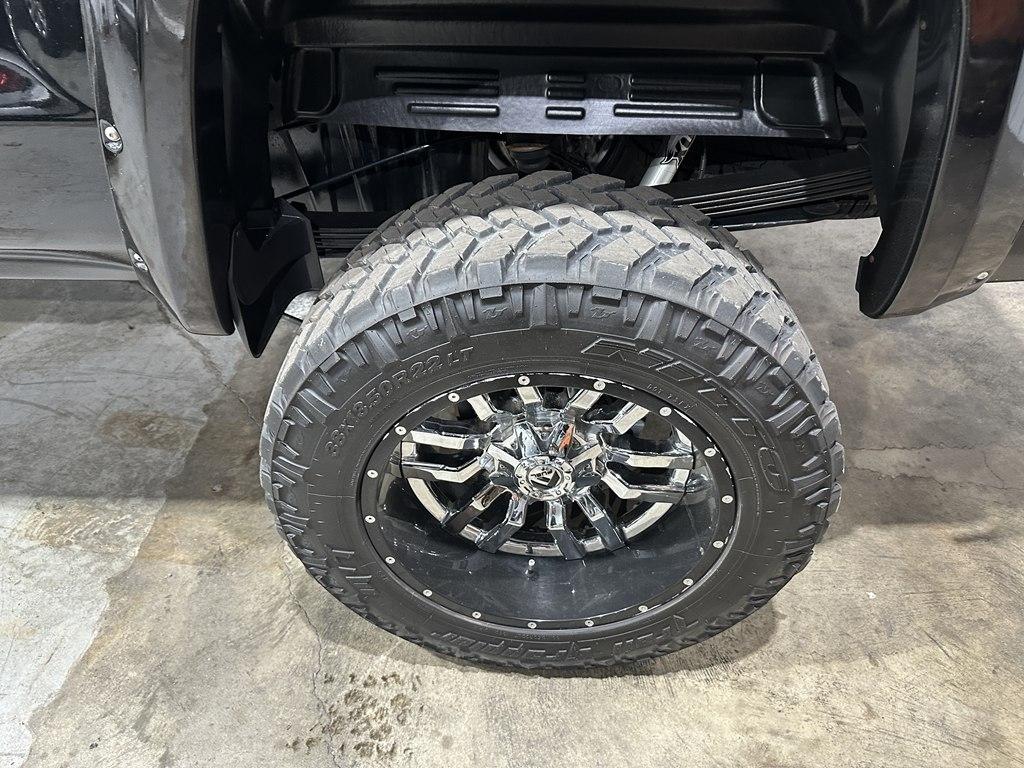 GMC Sierra 2500HD 4WD Crew Cab 153.7" Denali 2017