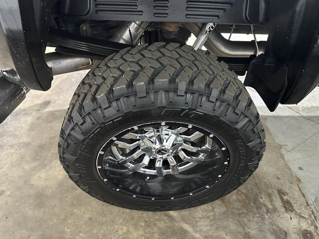 GMC Sierra 2500HD 4WD Crew Cab 153.7" Denali 2017