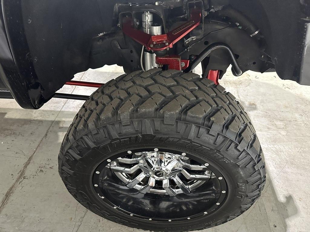 GMC Sierra 2500HD 4WD Crew Cab 153.7" Denali 2017