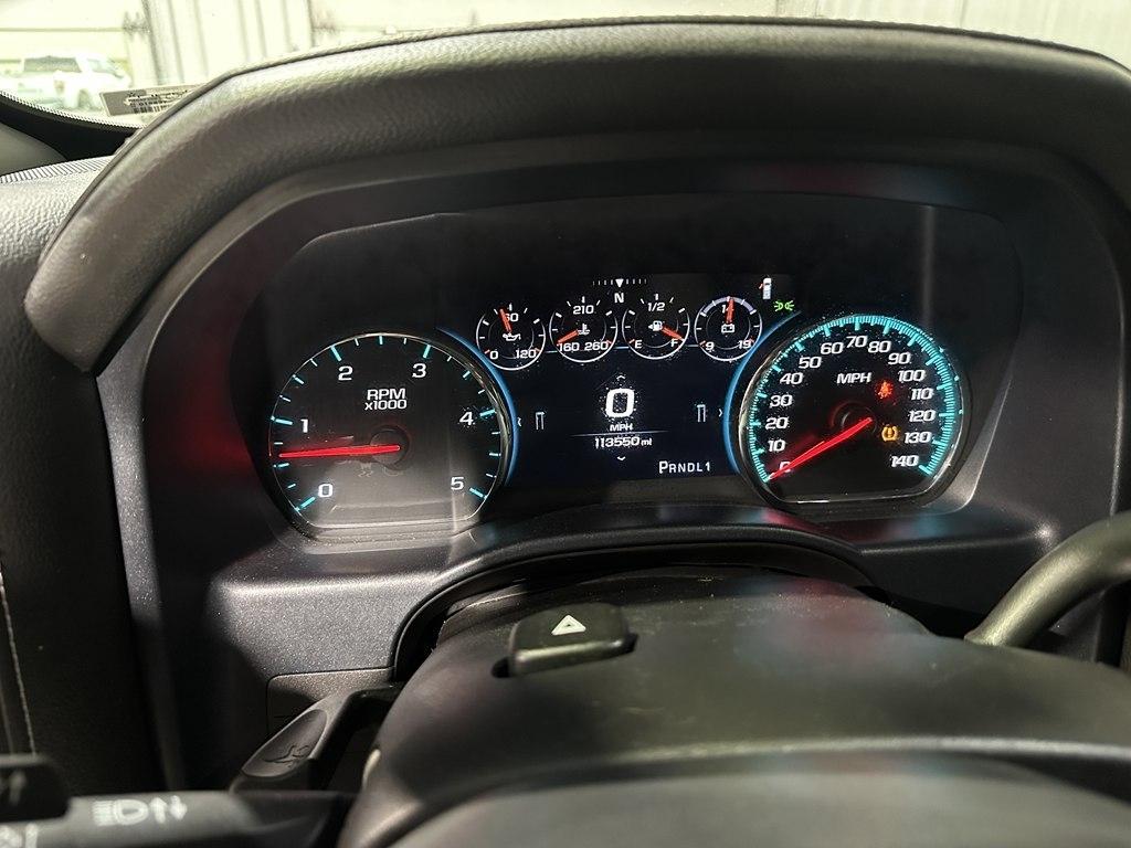 GMC Sierra 2500HD 4WD Crew Cab 153.7" Denali 2017