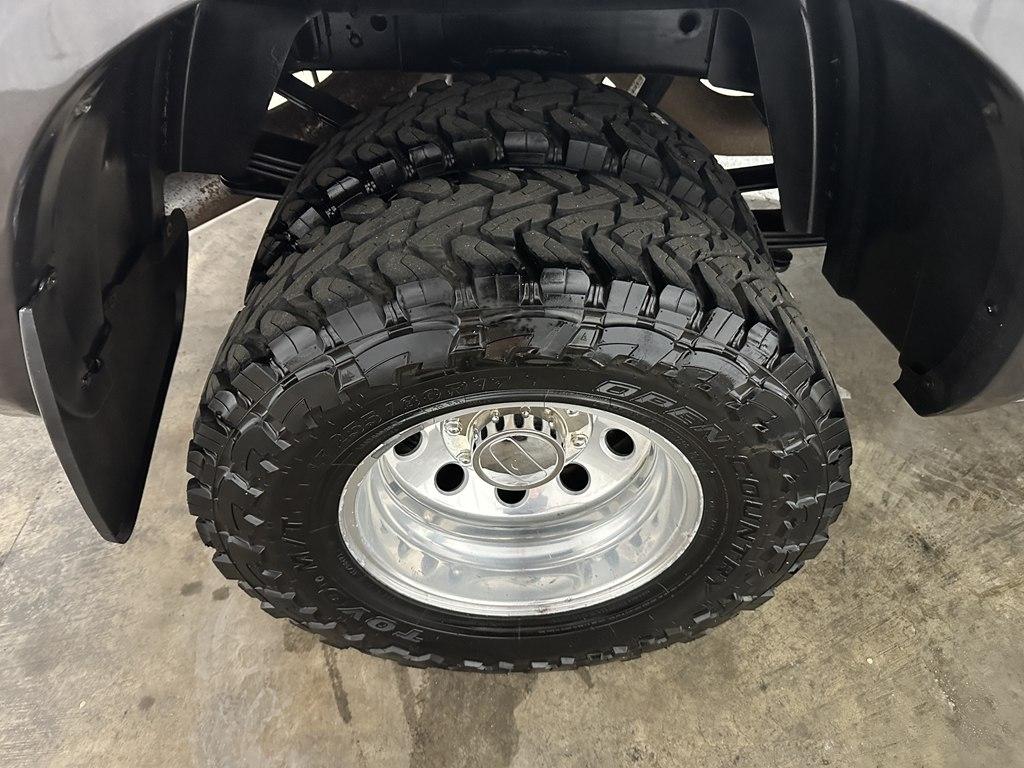 RAM 3500 Laramie 4x4 Crew Cab 8' Box 2018