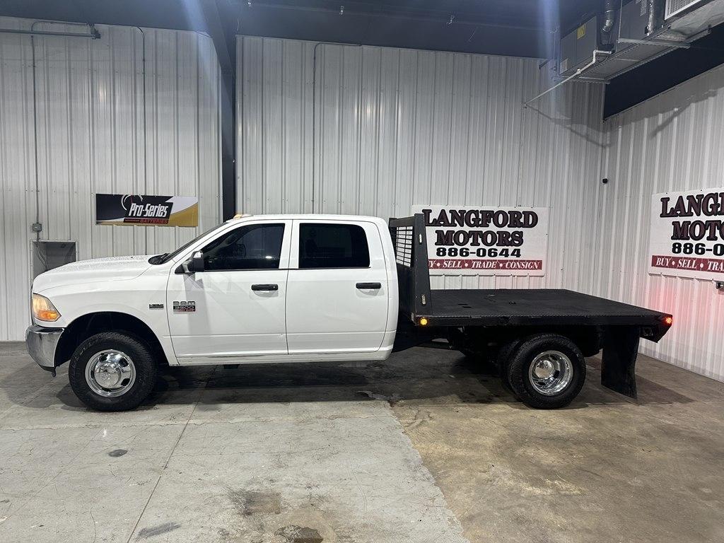 2011 Dodge 3500 2WD Crew Cab 172" WB 60" CA ST
