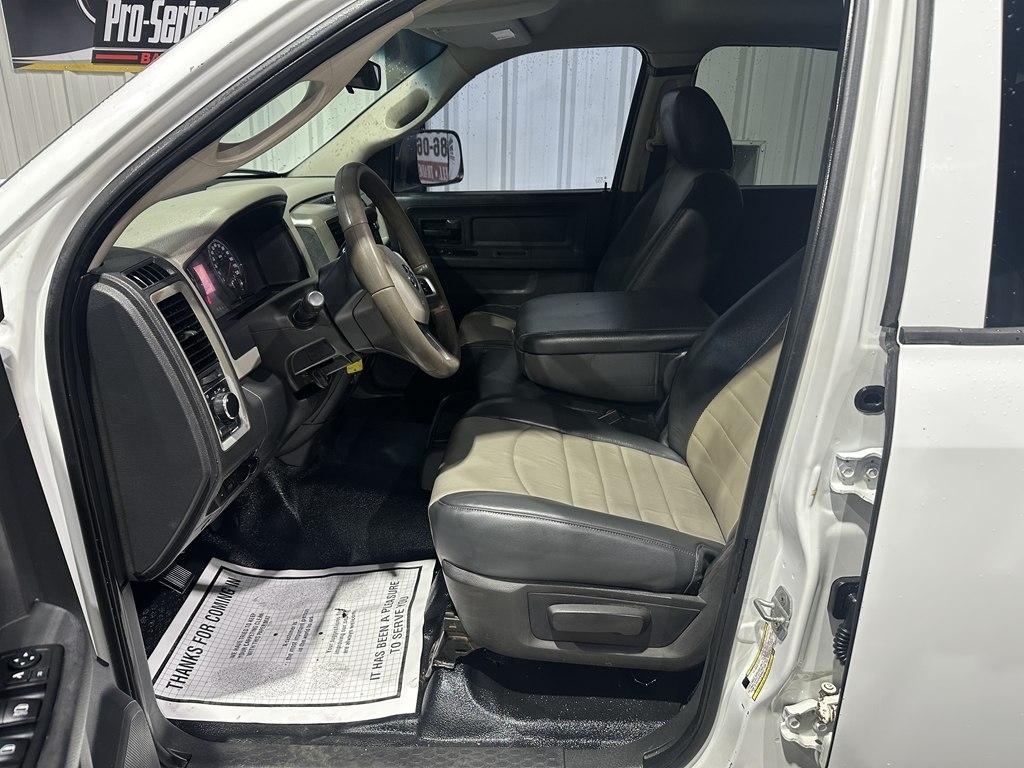 2011 RAM Ram 3500 Chassis Cab ST - Photo 12
