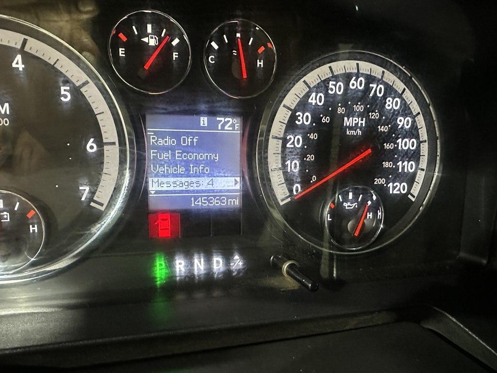 2011 RAM Ram 3500 Chassis Cab ST - Photo 15