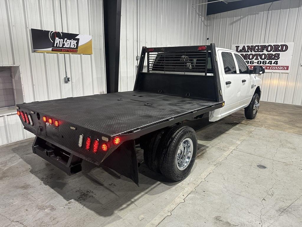 2011 RAM Ram 3500 Chassis Cab ST - Photo 19