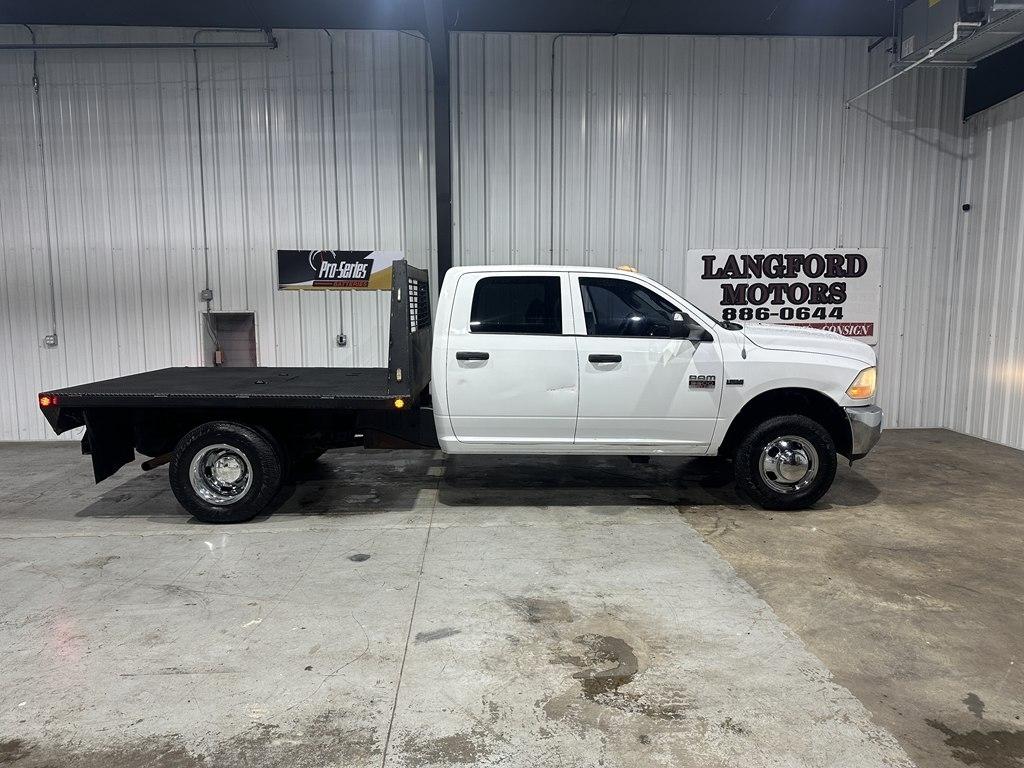 2011 RAM Ram 3500 Chassis Cab ST - Photo 20