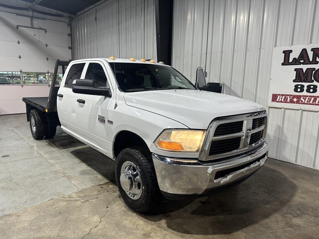 2011 RAM Ram 3500 Chassis Cab ST - Photo 21