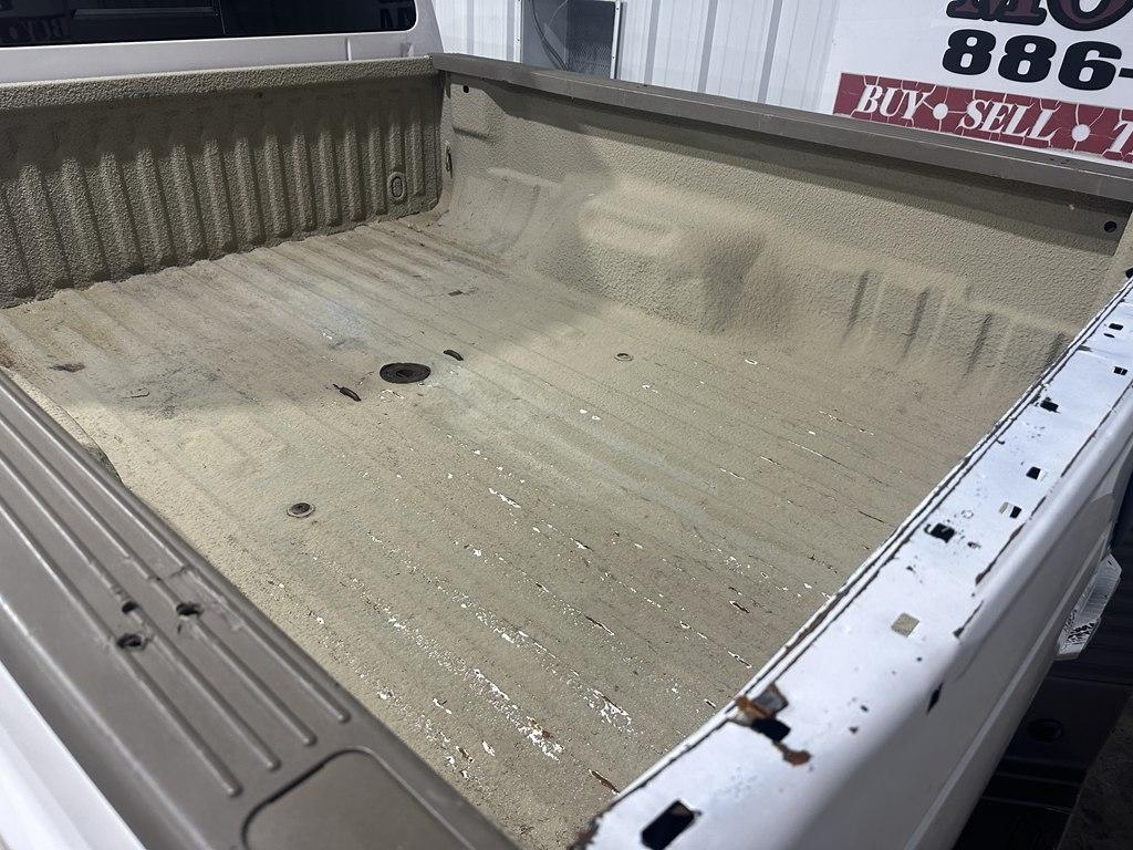 Ford Super Duty F-350 SRW King Ranch 4WD Crew Cab 6.75' Box 2011