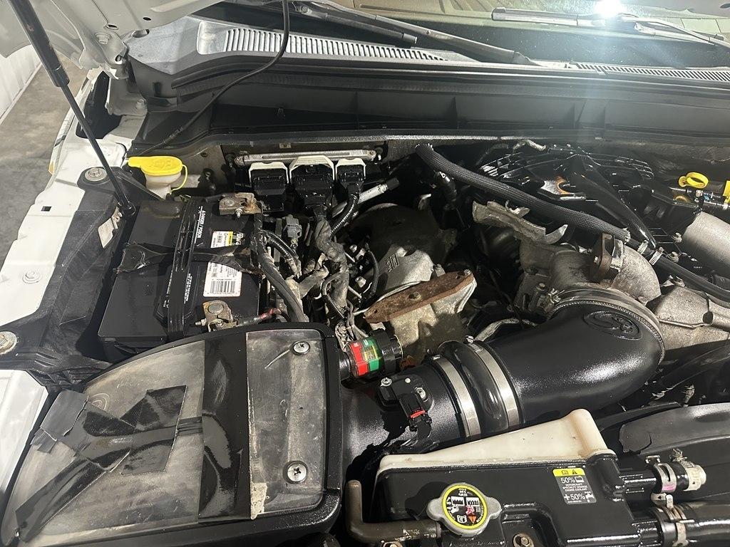 Ford Super Duty F-350 SRW King Ranch 4WD Crew Cab 6.75' Box 2011