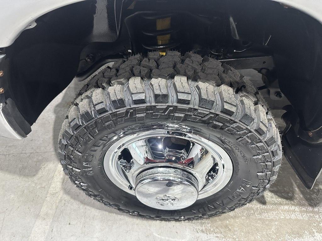 Dodge Ram 3500 4WD Quad Cab 160.5" ST 2008