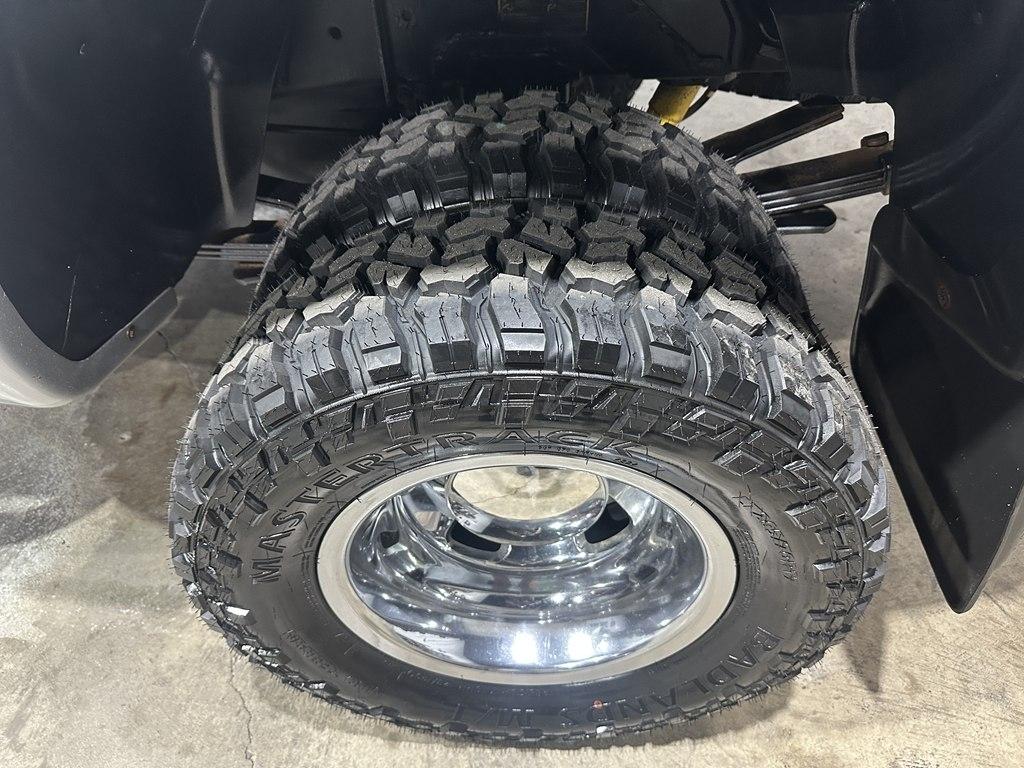 Dodge Ram 3500 4WD Quad Cab 160.5" ST 2008