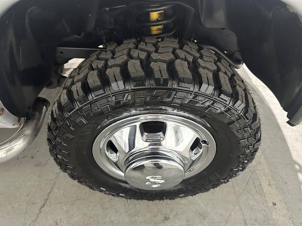 Dodge Ram 3500 4WD Quad Cab 160.5" ST 2008