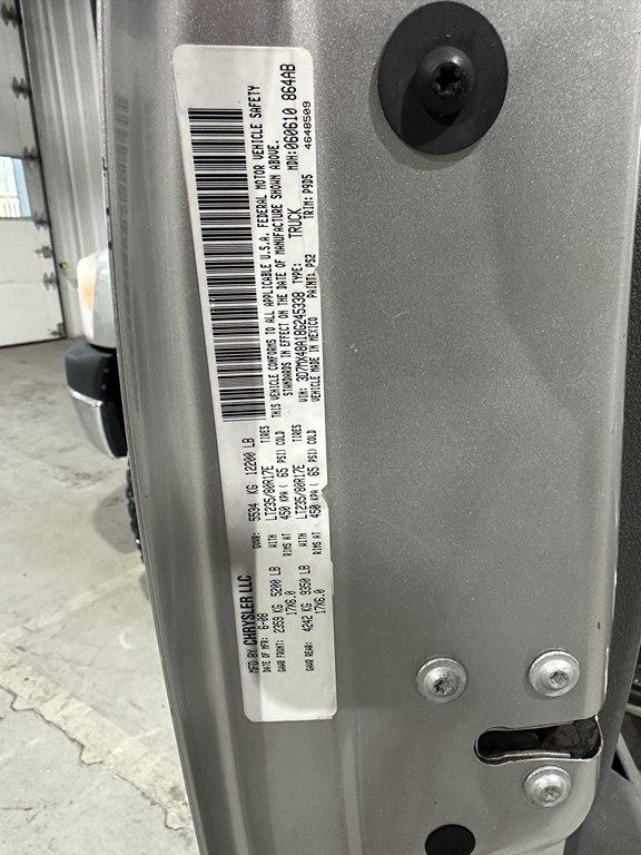 Dodge Ram 3500 4WD Quad Cab 160.5" ST 2008