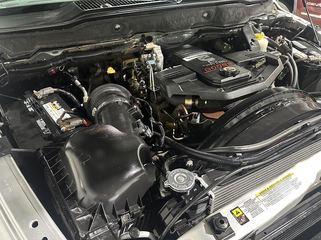 Dodge Ram 3500 4WD Quad Cab 160.5" ST 2008