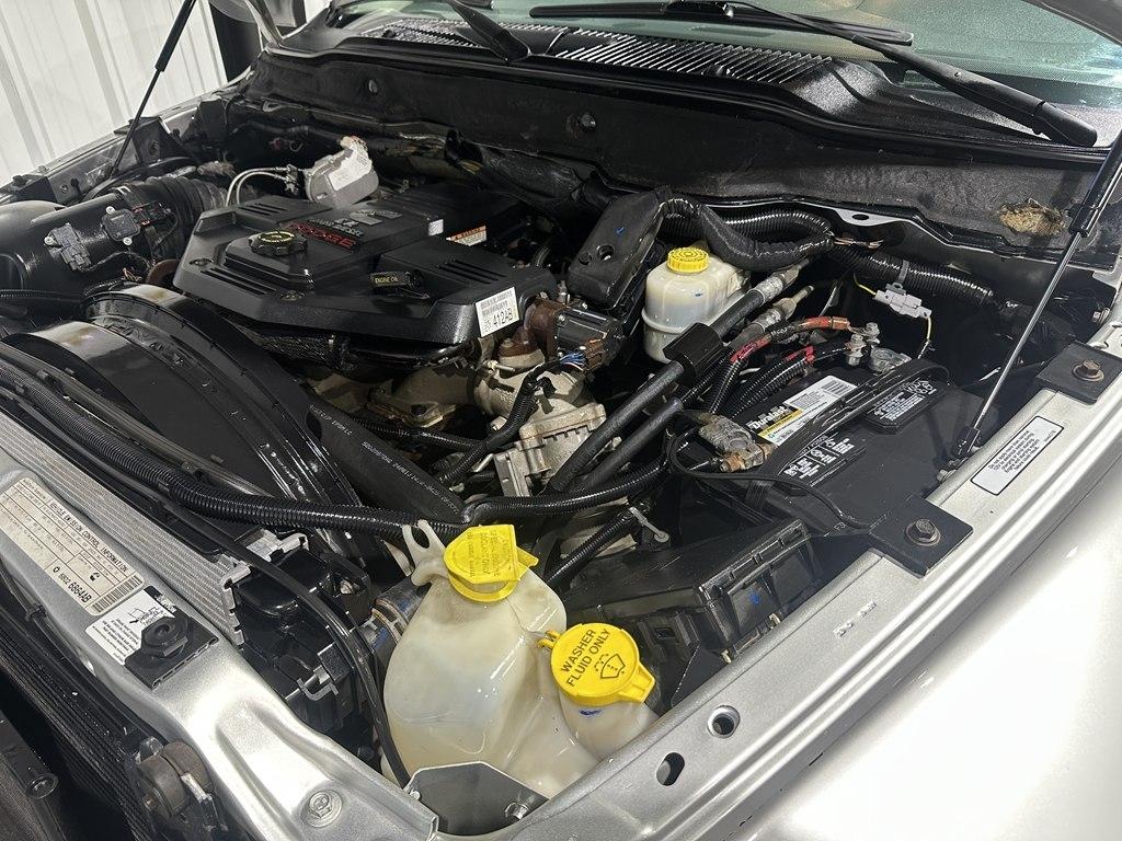 Dodge Ram 3500 4WD Quad Cab 160.5" ST 2008