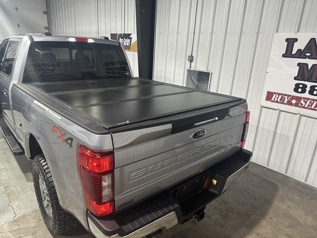 Ford Super Duty F-250 SRW Lariat 4WD Crew Cab 6.75' Box 2022