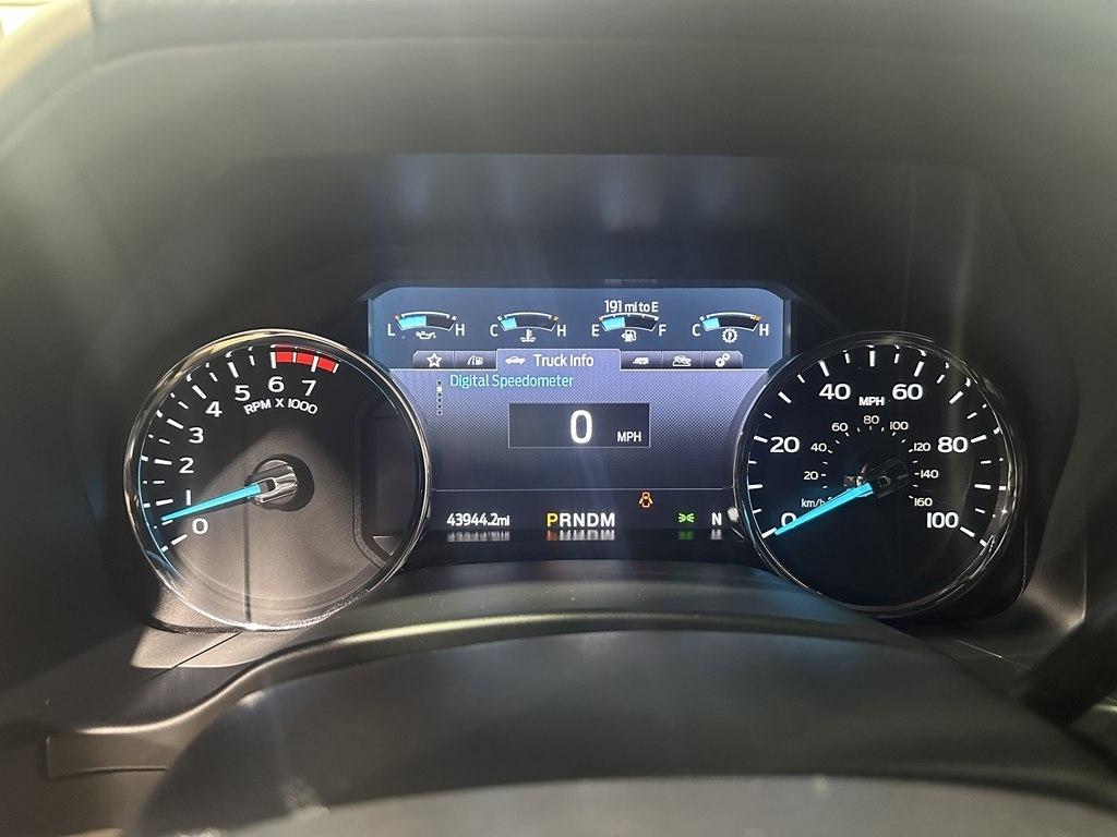 Ford Super Duty F-250 SRW Lariat 4WD Crew Cab 6.75' Box 2022