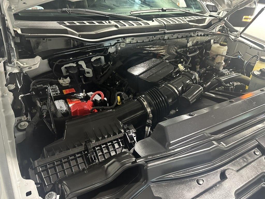 Ford Super Duty F-250 SRW Lariat 4WD Crew Cab 6.75' Box 2022