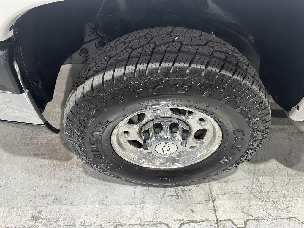 Chevrolet Silverado 2500HD Classic 4WD Crew Cab 153" LT3 2007