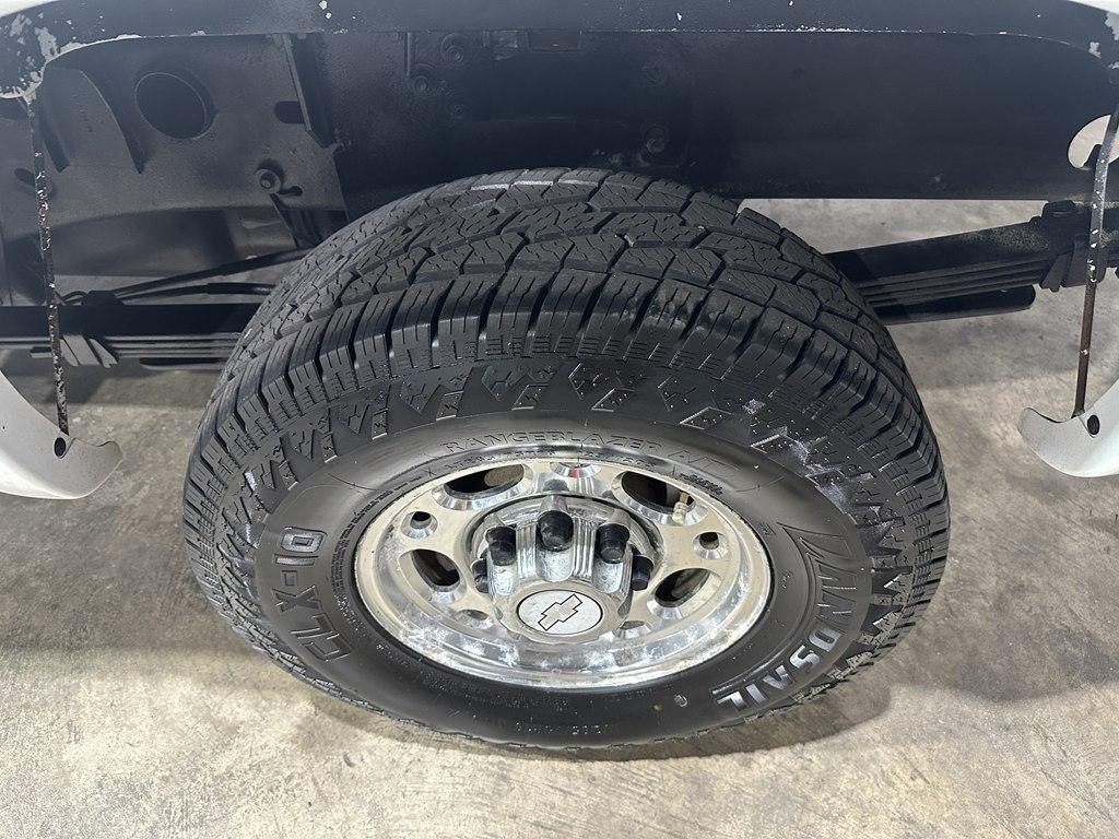 Chevrolet Silverado 2500HD Classic 4WD Crew Cab 153" LT3 2007