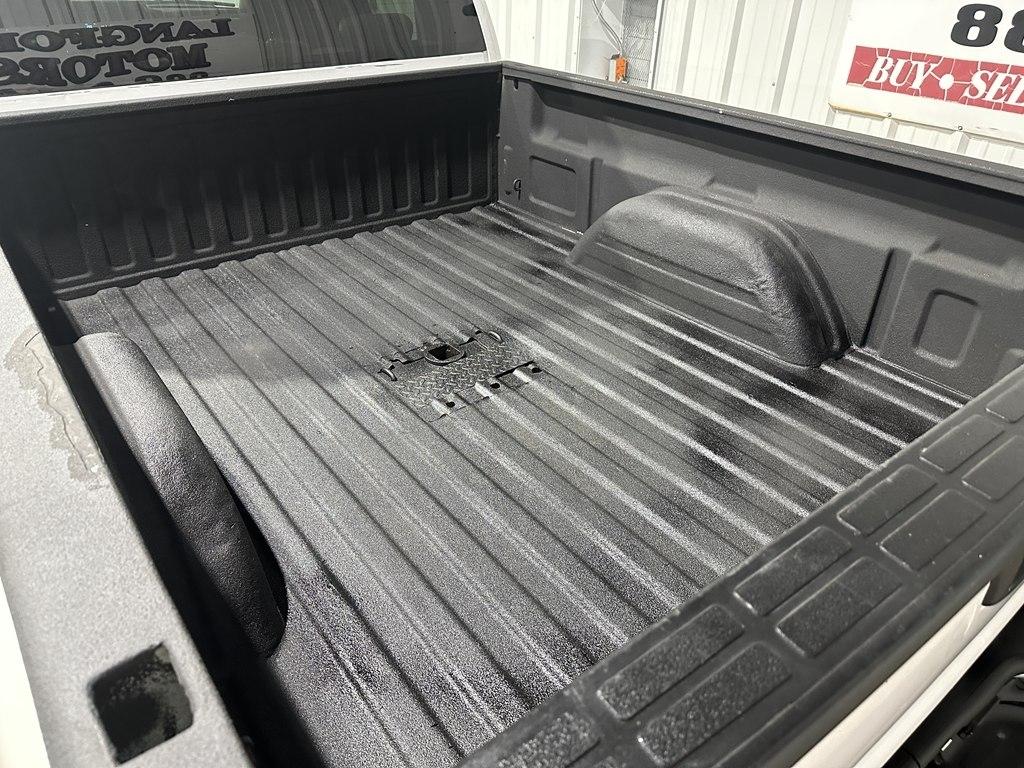 Chevrolet Silverado 2500HD Classic 4WD Crew Cab 153" LT3 2007