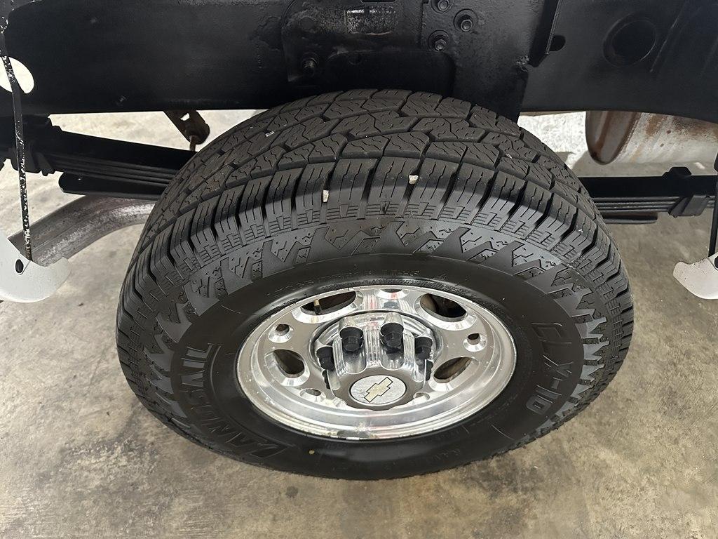 Chevrolet Silverado 2500HD Classic 4WD Crew Cab 153" LT3 2007