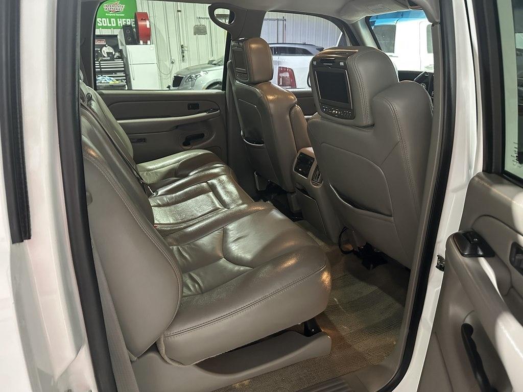 Chevrolet Silverado 2500HD Classic 4WD Crew Cab 153" LT3 2007