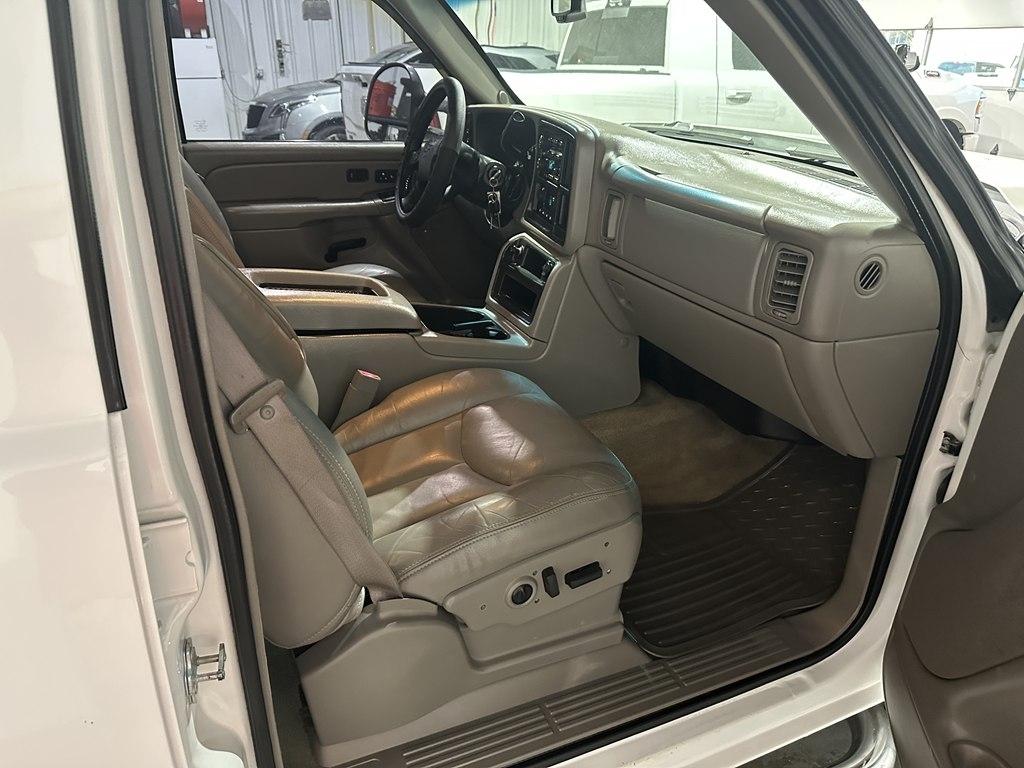 Chevrolet Silverado 2500HD Classic 4WD Crew Cab 153" LT3 2007