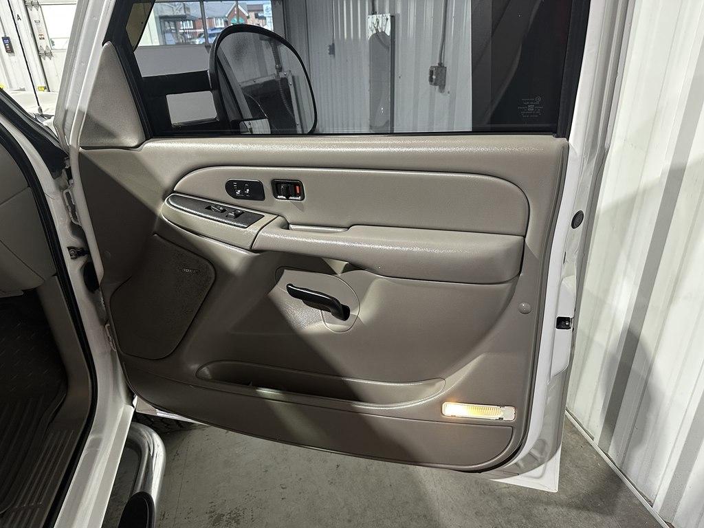 Chevrolet Silverado 2500HD Classic 4WD Crew Cab 153" LT3 2007