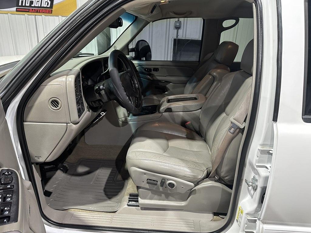 Chevrolet Silverado 2500HD Classic 4WD Crew Cab 153" LT3 2007