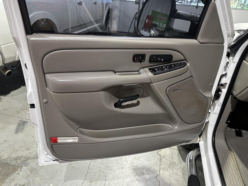 Chevrolet Silverado 2500HD Classic 4WD Crew Cab 153" LT3 2007