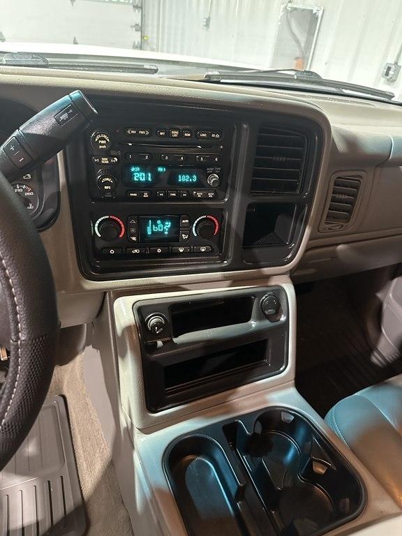 Chevrolet Silverado 2500HD Classic 4WD Crew Cab 153" LT3 2007