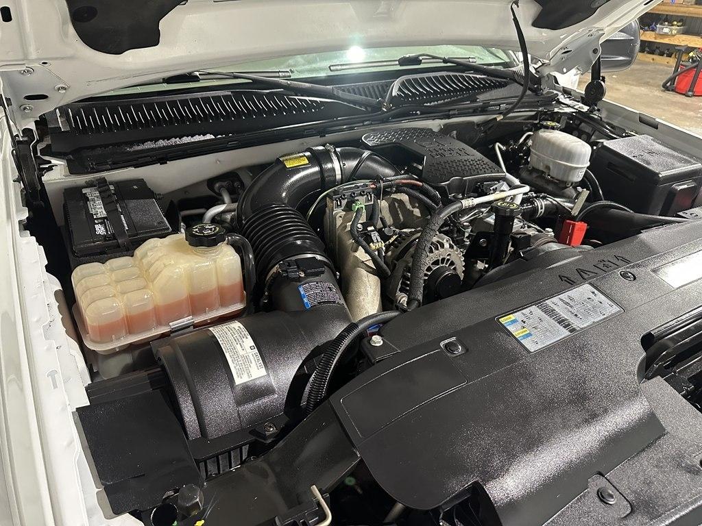 Chevrolet Silverado 2500HD Classic 4WD Crew Cab 153" LT3 2007