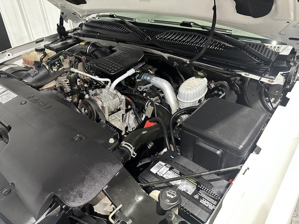 Chevrolet Silverado 2500HD Classic 4WD Crew Cab 153" LT3 2007